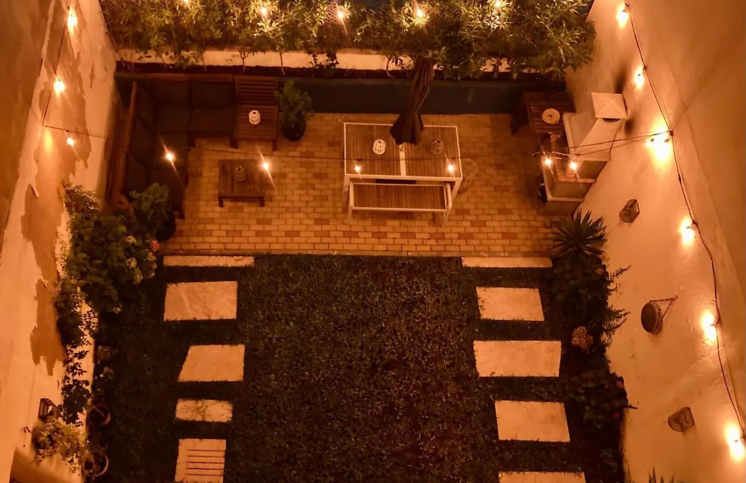 Lisbon Intendente Terrace Apartment With Bbq-1