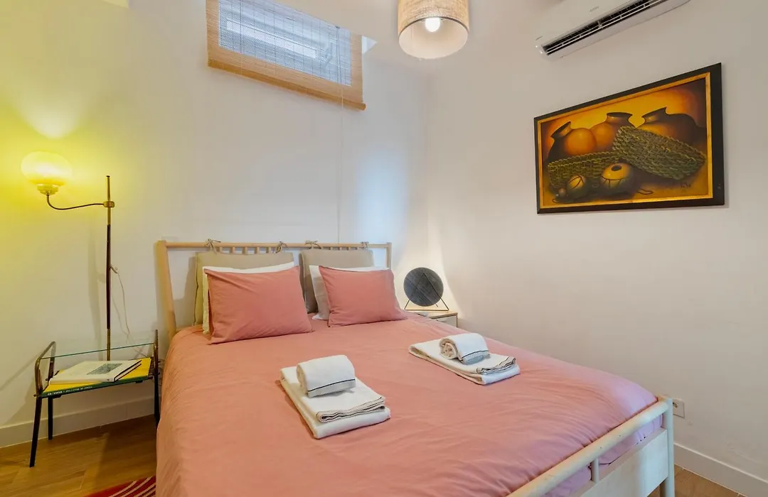 Lisbon Intendente Terrace Apartment With Bbq-1