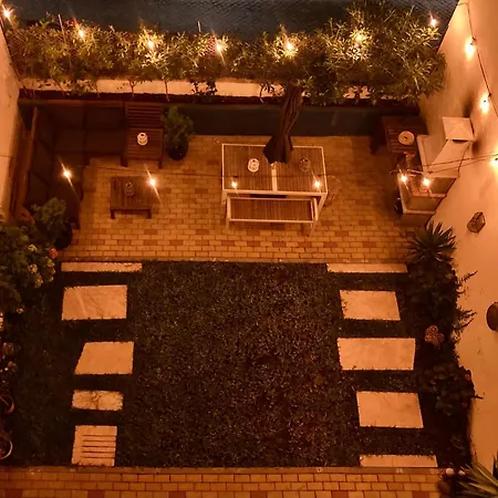 Lisbon Intendente Terrace Apartment With Bbq-3